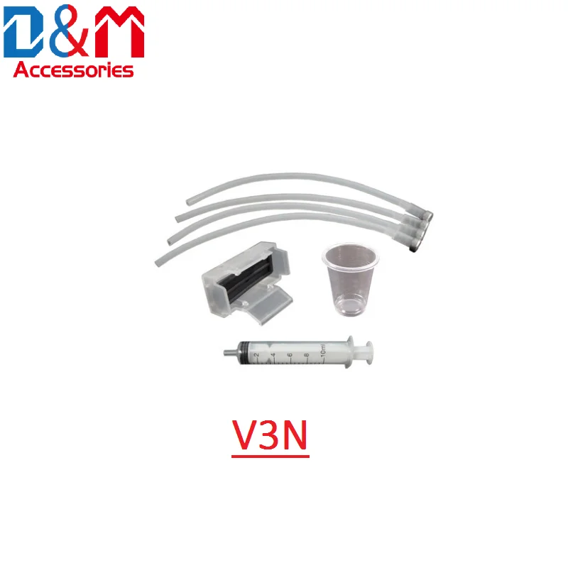 Комплект для чистки головки принтера V3N HP 18 38 70 72 73 88 89 91 771 789 940 941 3100 T2300 Z2100 3200 5200 5400