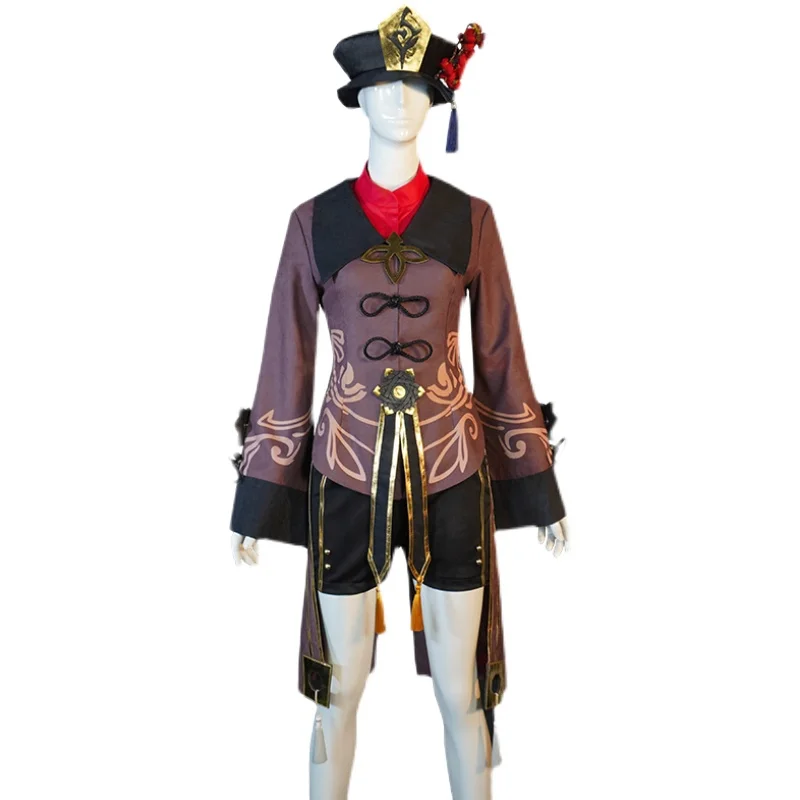 

Original God cos Original five star Walnut cos Suit cosplay Women's clothing