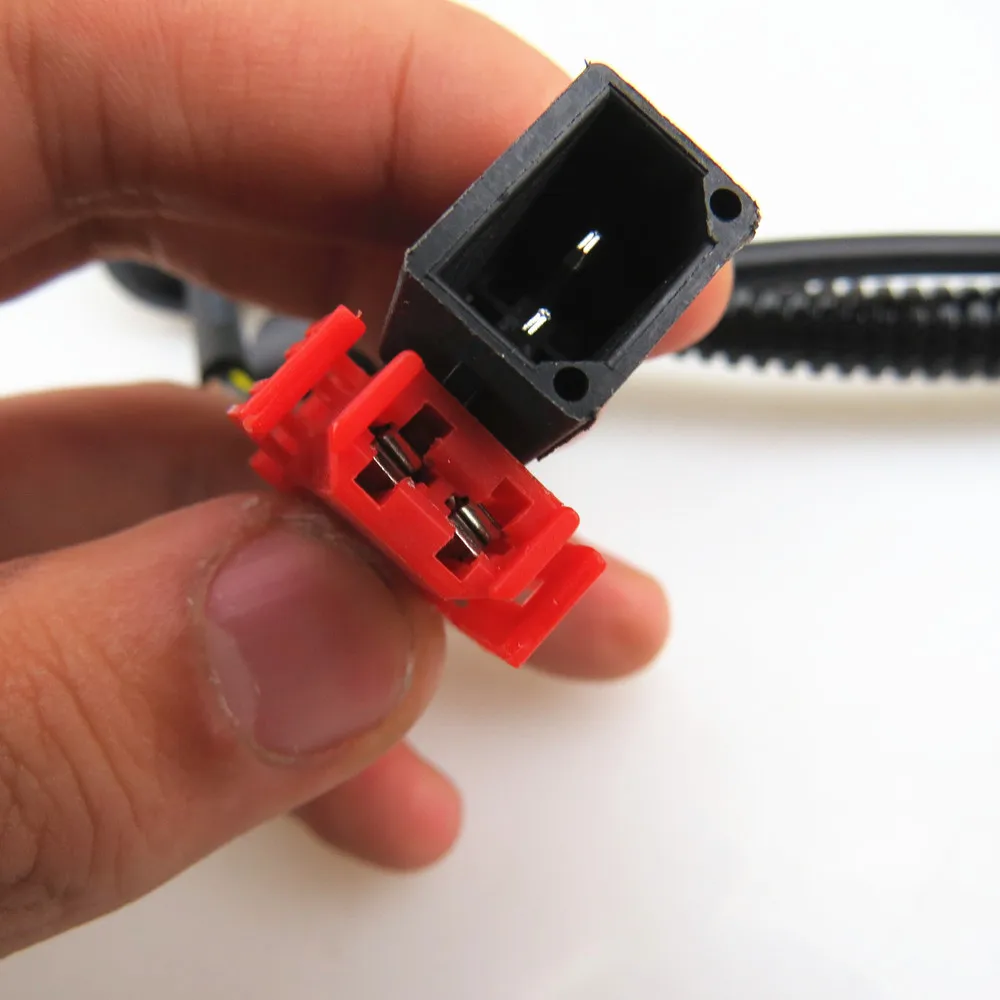 FHAWKEYEQ автомобильное переднее колесо ABS Датчик скорости Жгут кабеля для VW Passat A6 A4