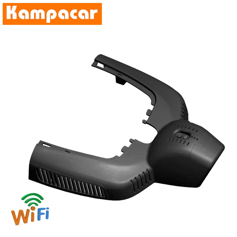 Kampacar HD Автомобильный Wifi видеорегистратор Видеорегистраторы Novatek 96658 для Mercedes Benz GLE Class Deluxe GLE 350 450 W167 два видеорегистратора
