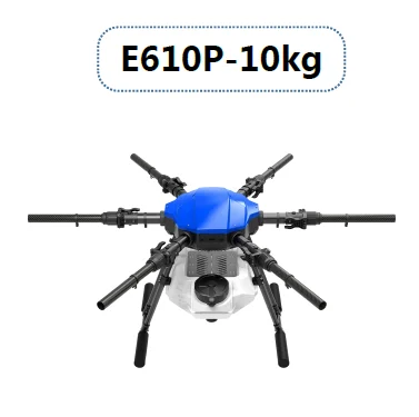 

EFT E610P 10kg Agricultural Spray Drone Folding Quadcopter Drone Frame