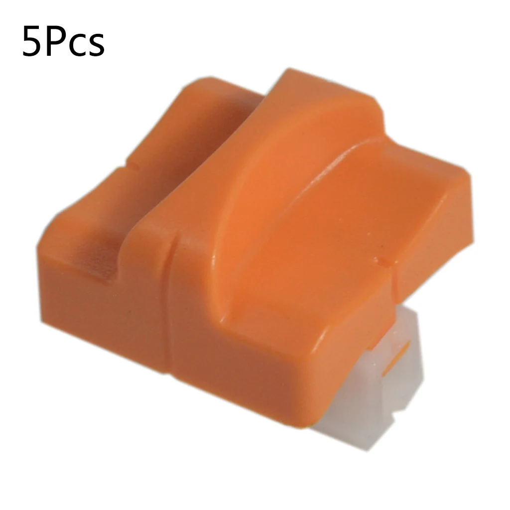 

5 шт в упаковке Бумага резак Сменное лезвие с автоматической безопасности для защиты дизайн для A4 Черный и белый Бумага машинка для стрижки