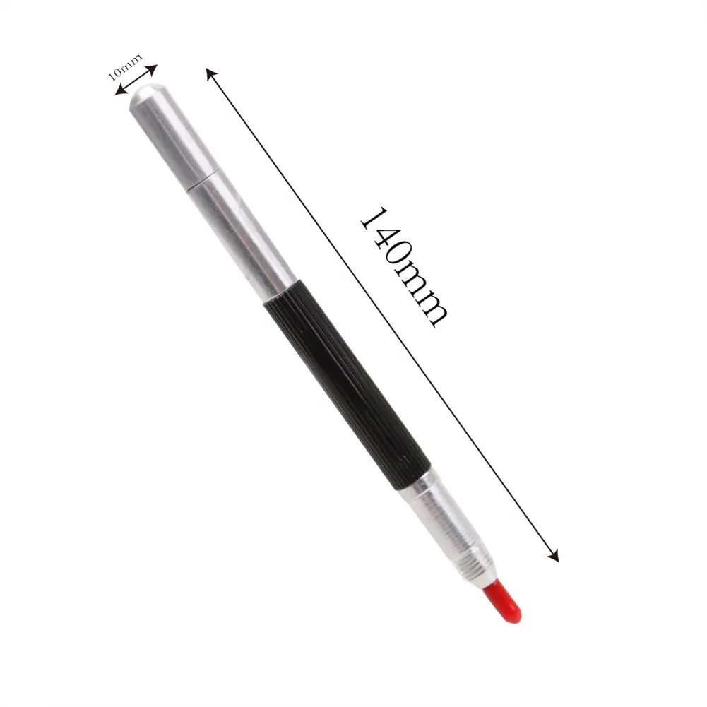 

Double Tungsten Carbide Scribing Pen Marker pen Tungsten Carbide Scribing Pen