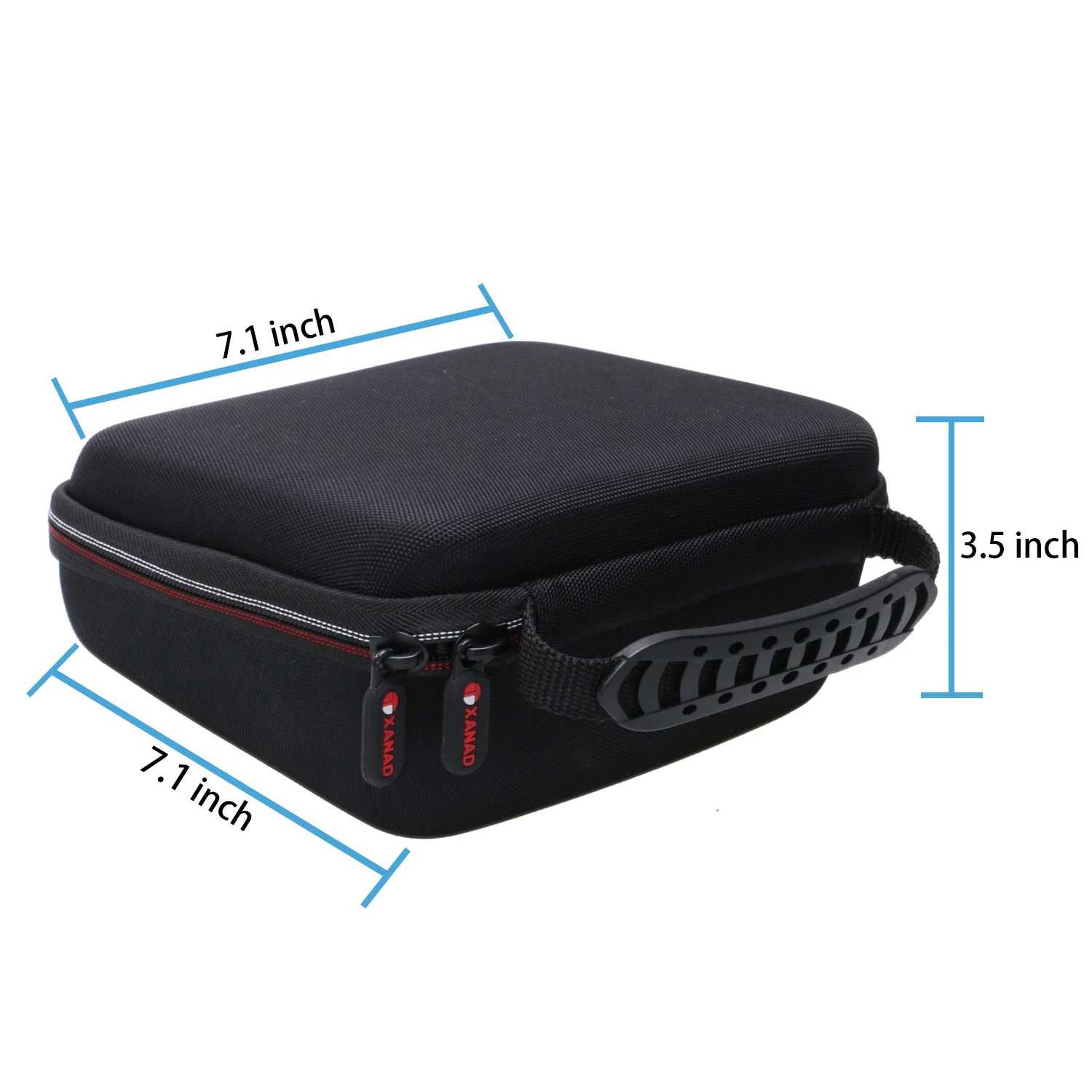 

XANAD Waterproof EVA Hard Case for Brother P-Touch PT-D210 Label Maker