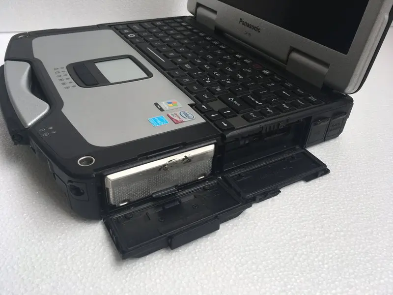 2019 диагностический компьютер Toughbook Panasonic CF30 CF 30 ноутбук и программное обеспечение