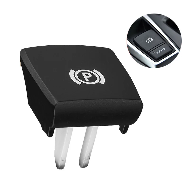 

Автомобильный стояночный тормоз ручной тормоз P кнопочный переключатель Крышка для BMW X5 E70 2006-2013 X6 E71 2008-2014