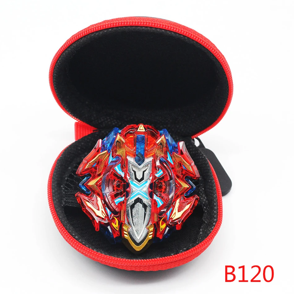 B120 Box-pack Bey Blad Beyblade Burst B144,B145 No Launcher And Box Metal Plastic God Spinning Top Bey Blade Blades Toys For Children - Цвет: B120