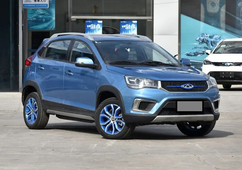 Для Chery Tiggo 2, Tiggo2, рамка дневного света автомобиля
