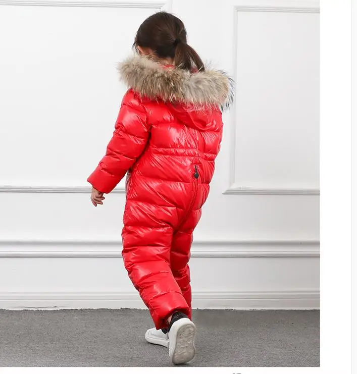 Fashion children warm conjoined down jacket | Детская одежда и обувь