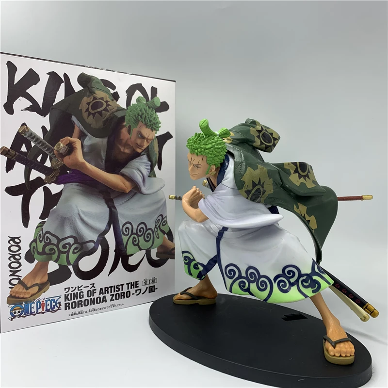Последняя Коллекция самурая Zoro 3D2Y 15 см Кимоно три нож для разрезания бумаги меч