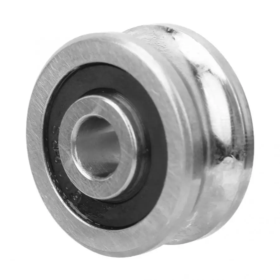 Паз направляющего направляющий подшипник SG25 высокое углеродный сплав с хромом