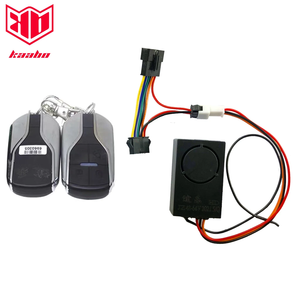 Модифицированный переключатель блокировки питания Kaabo беспроводной пульт