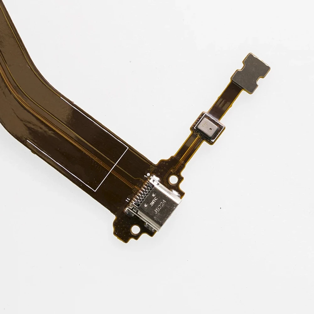 USB-разъем для зарядки и передачи данных Samsung Galaxy Tab 3 10 1 P5200 P5210 P5220 GT-P5200 GT-P5210 - купить