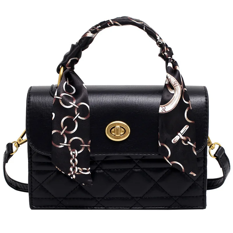 

High-quality Handbag Women's Bag 2021 Designer Handbags New Handbag Fashion Shoulder Bag Versatile Single Shoulder Messenger Bag