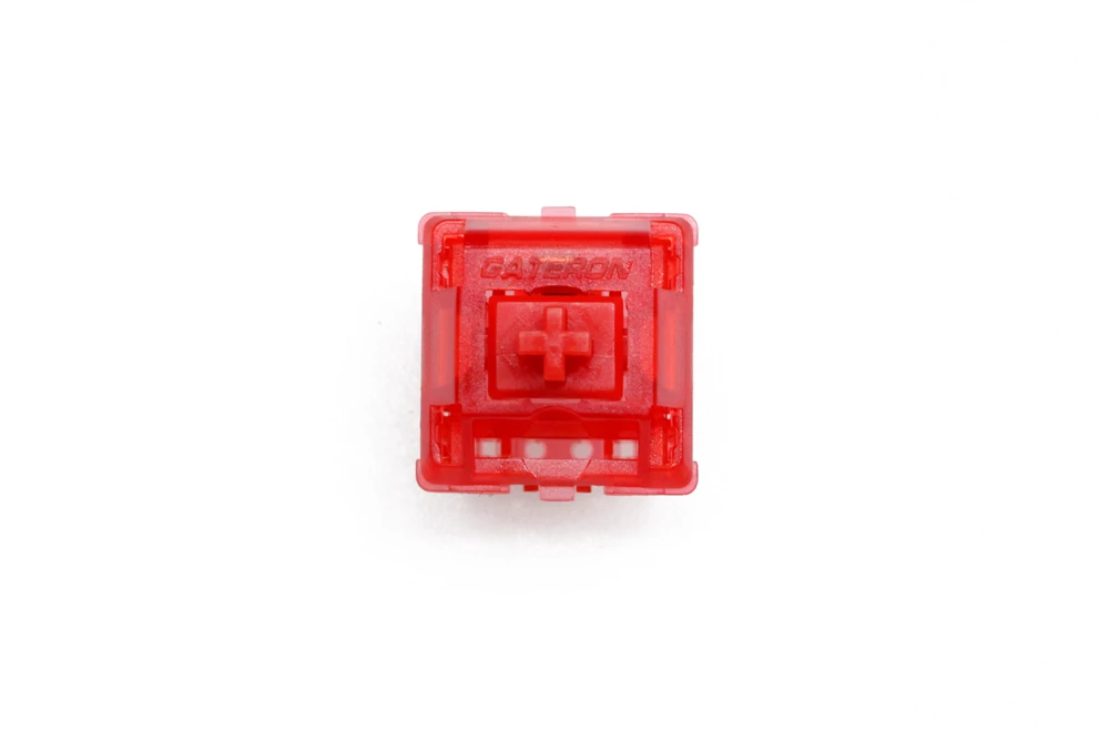 Чернильный переключатель Gateron 5pin RGB тактильный линейный клик 60 г 70 mx stem для