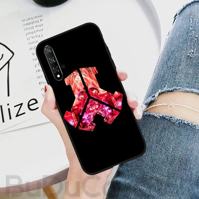 

Defqon.1 Festival Phone Case for Huawei Honor 30 20 10 9 8 8x 8c v30 Lite view 7A5.7inch 5A Play