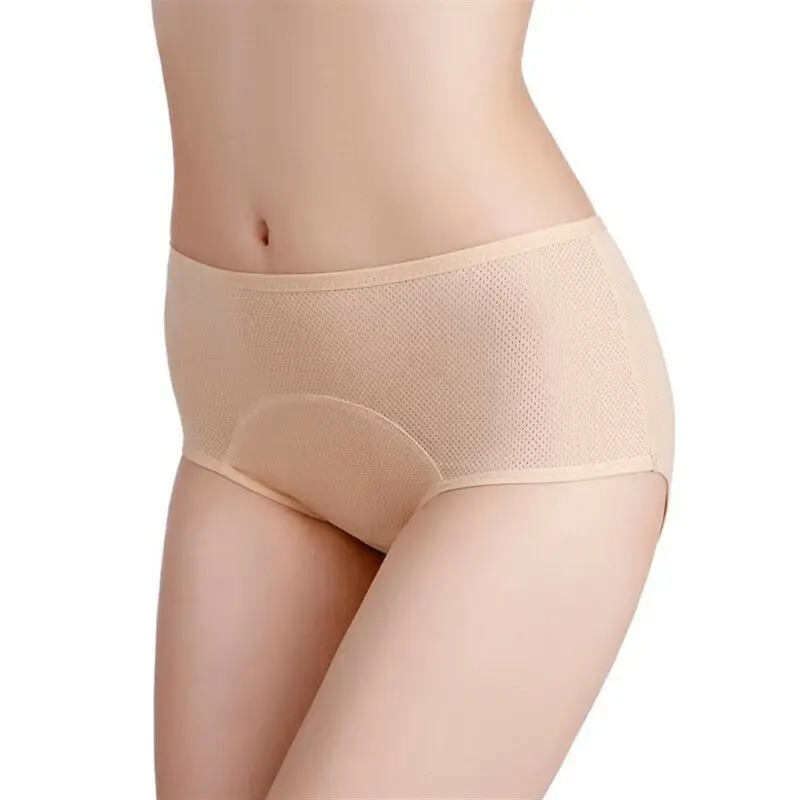 

Womens Ladies Leakproof Period Knickers Girls Panties Menstrual Underwear Pants