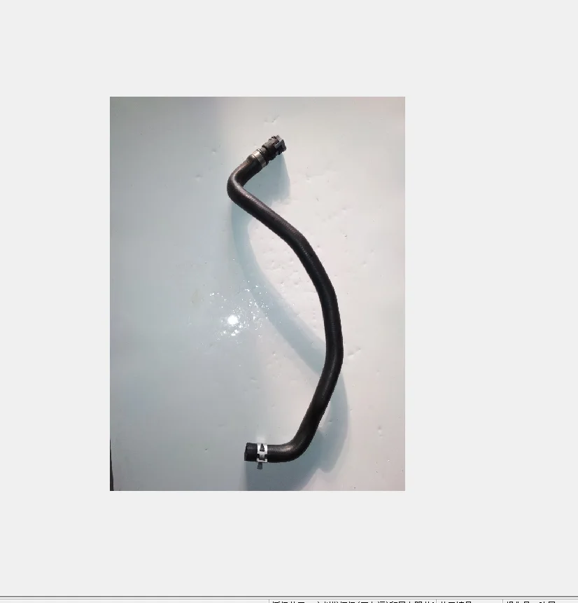 Нагревательная водопроводная труба для Ford Focus MK3 2015-2018 1 0 T 5 Kuga MK2 2013 - 2016