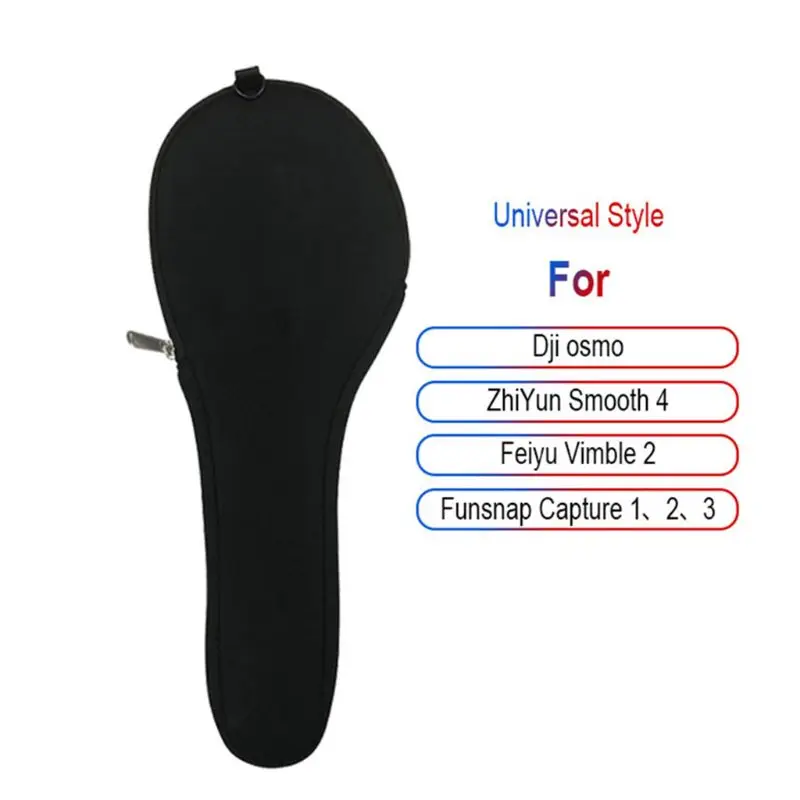 

Handheld Gimbal Bag Portable Handbag Carrying Case Smartphone Tripod Stabilizer Accessory Wholesale Dropshipping