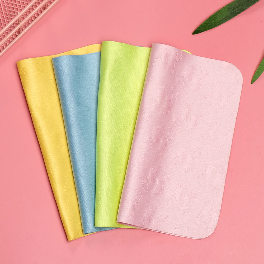 5 шт. Высококачественная салфетка для очистки очков 145*175 мм из микрофибры