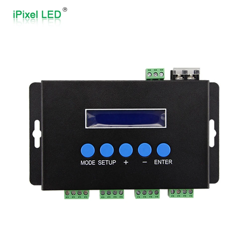 BC 204 Ethernet SPI DMX pixel light контроллер|Светодиодные модули| |