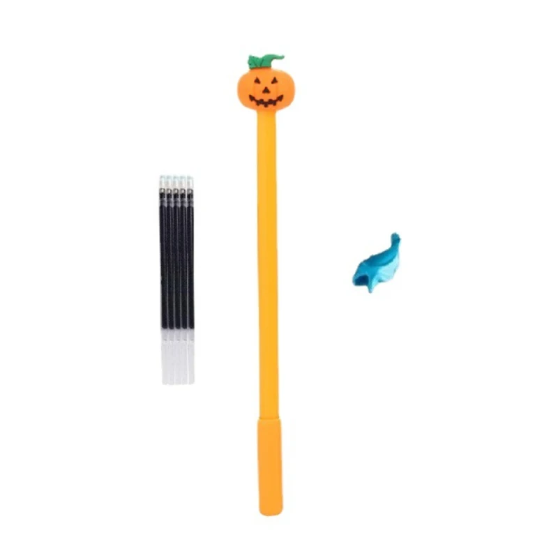 

Halloween Theme Children's No-erasing Practice Writing Copybook English Version DIY Supplies