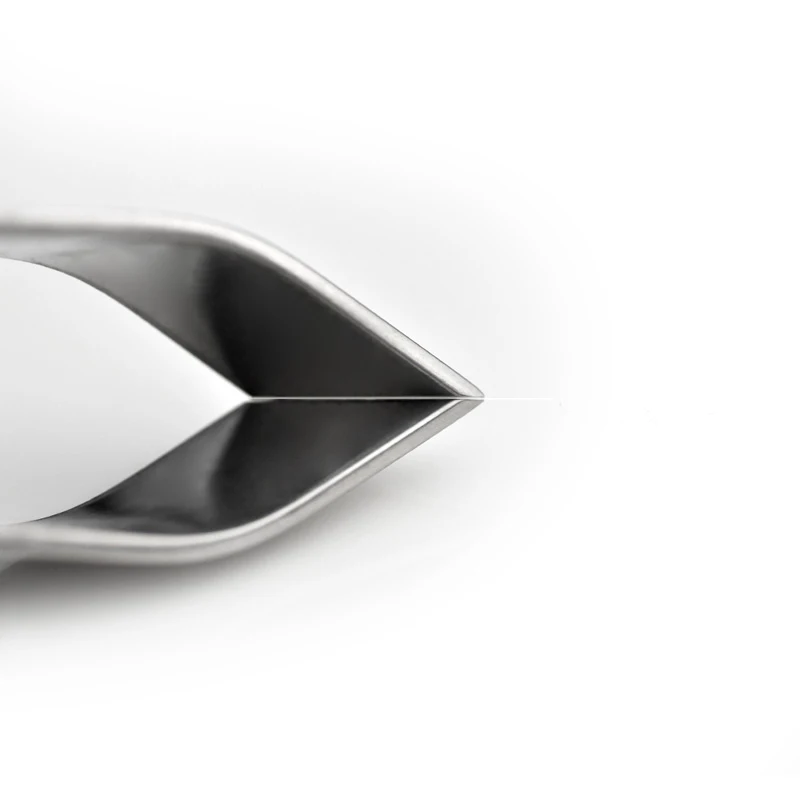 

1 PC Stainless Steel Fish Bone Tweezers Pincer Clip Puller Remover Tongs Fish Bone Plucking Clamp Kitchen Gadgets Tools