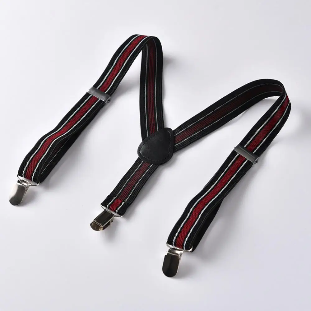 2020 Baby Boy Clothing Sets Gentleman Clothes Cotton Striped Shirt+Pants 2PCS Outfits Bebes Suits 2 to 7 Years Old | Детская одежда и