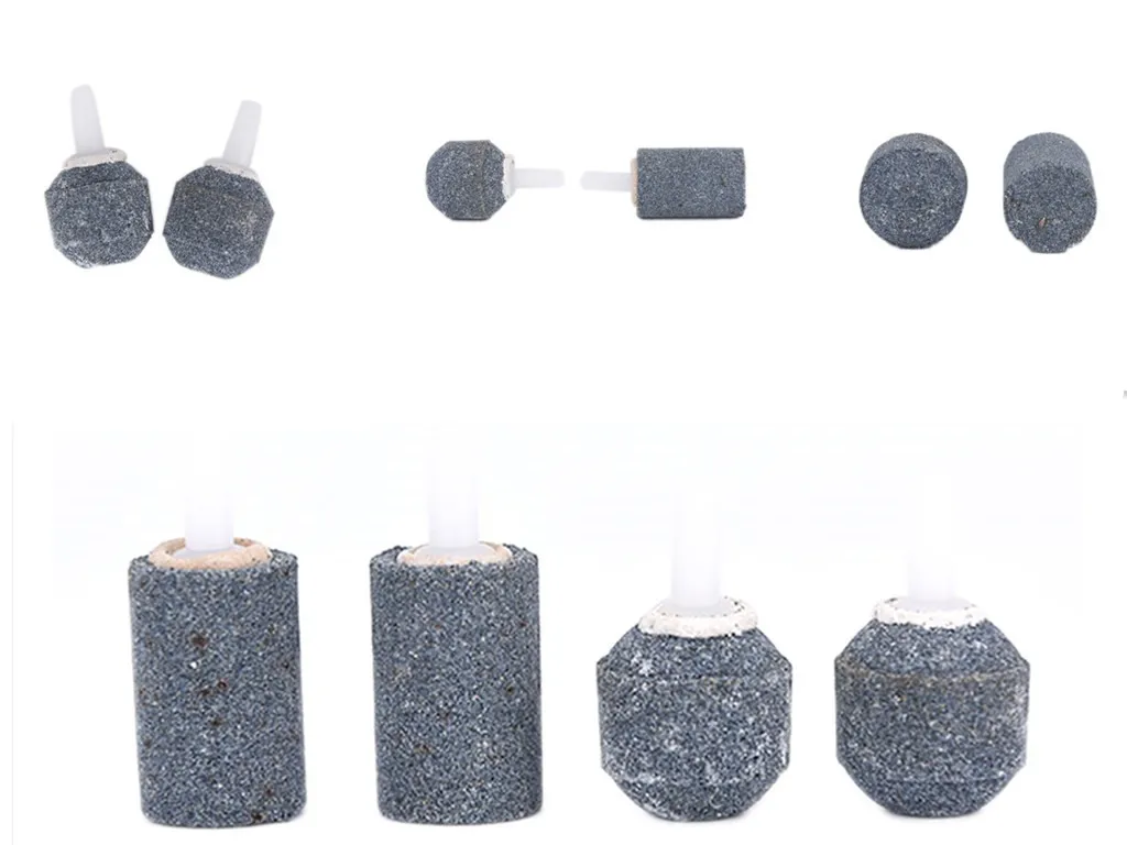 1 шт. аэратор для аквариума кислородный диффузор|Воздушные насосы и аксессуары| |