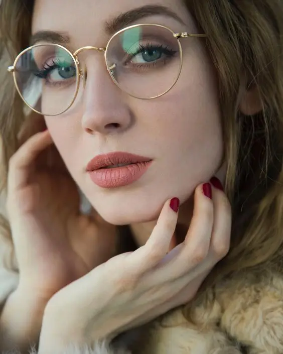 Oculos feminino винтажная Женская Мужская круглая модная оправа для очков дизайн
