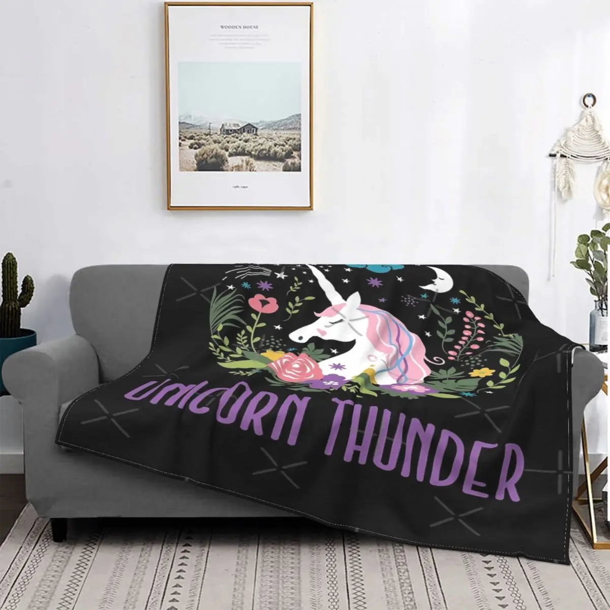 

Manta с капюшоном в форме единорога Thunder 23, для cama colcha, manta a cuadros de muselina para sofada, manta ponderada