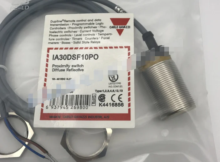 1 шт. Карло гавацзи IA30DSF10PO датчик приближения-новый