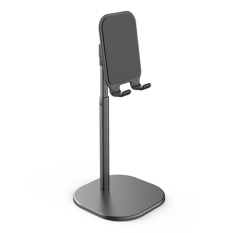 

Bal Universal Lazy Telescopic Phone Desk Support for Mobile Phone Mount Office Home Desk Holder Aluminium Alloy
