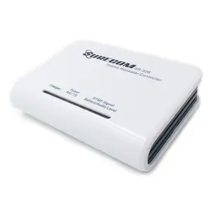 SR-328 контроллер Surecom двухдиапазонный ретранслятор SR328 для всех Walkie Talkie двухсторонняя рация с вилкой K1