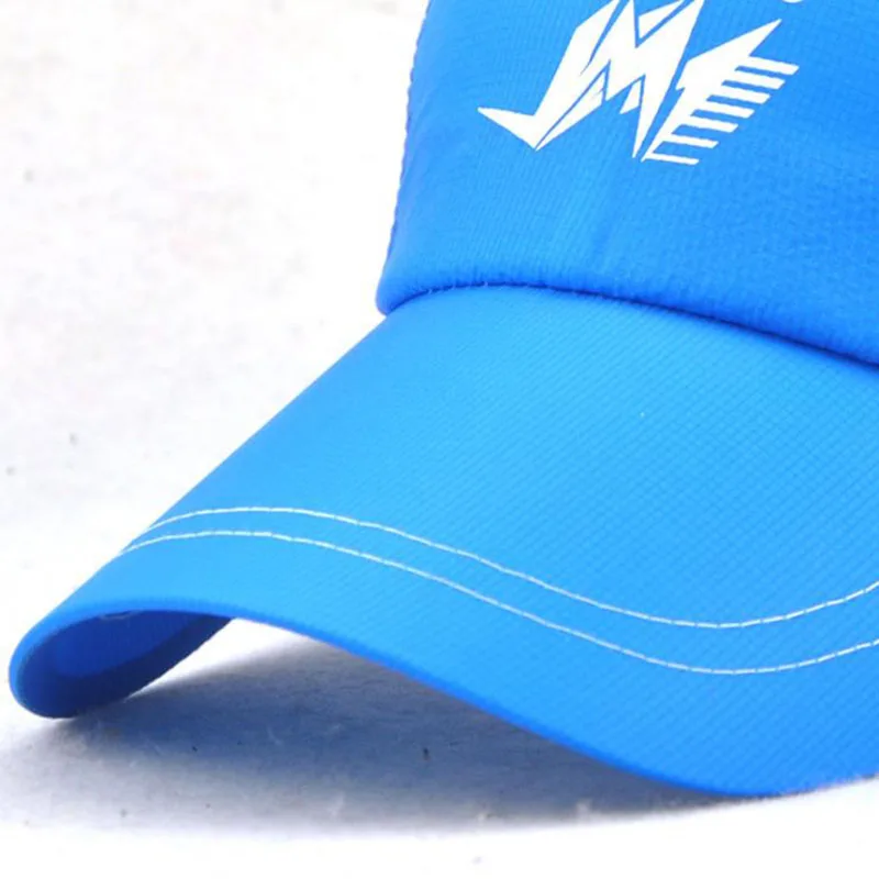Бейсболка JAMONT Мужская/Женская быстросохнущая Спортивная Кепка от солнца дышащая