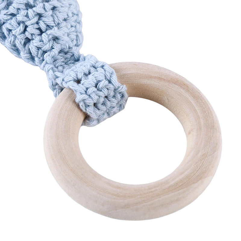 

Baby Teether Teething Toy Montessori Bracelets Toys For Children Baby Care