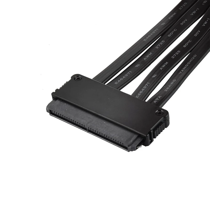 Кабель преобразователя для адаптера SAS 32 pin SATA контроллер материнской платы на 4