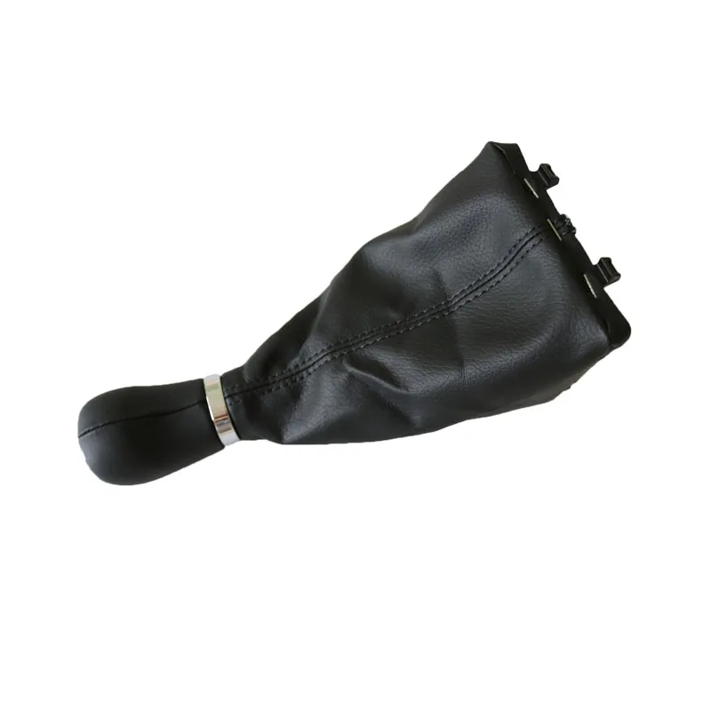 5ED711113 Новый рычаг переключения передач с крышкой из искусственной кожи и