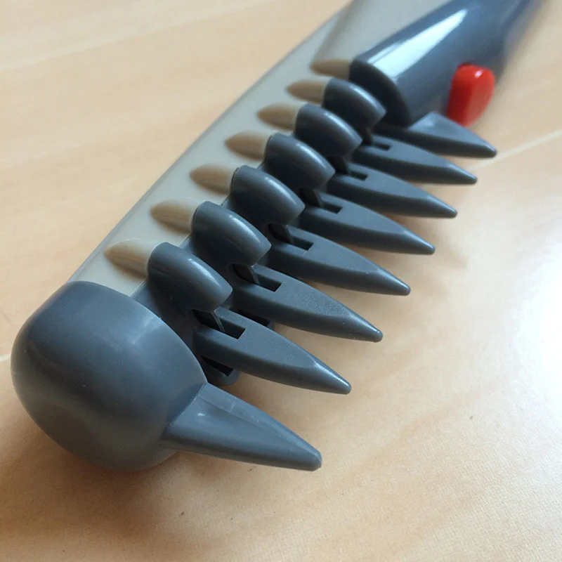 Hot Electric Pet Dog Grooming Comb Cat Hair Trimmer Knot Out Removal Brush for Dogs Care Tool | Дом и сад