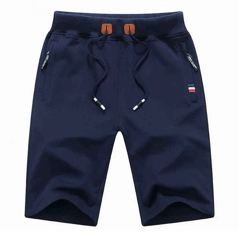 

Шорты мужские, хлопковые, летние, дышащие, повседневные, M-5XL