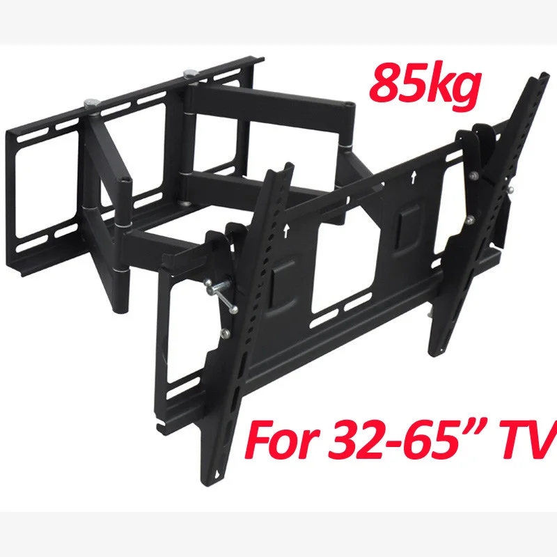 Выдвижной кронштейн для плазменного ЖК телевизора 30 65 дюймов 85 кг 600x400|tv bracket|lcd wall