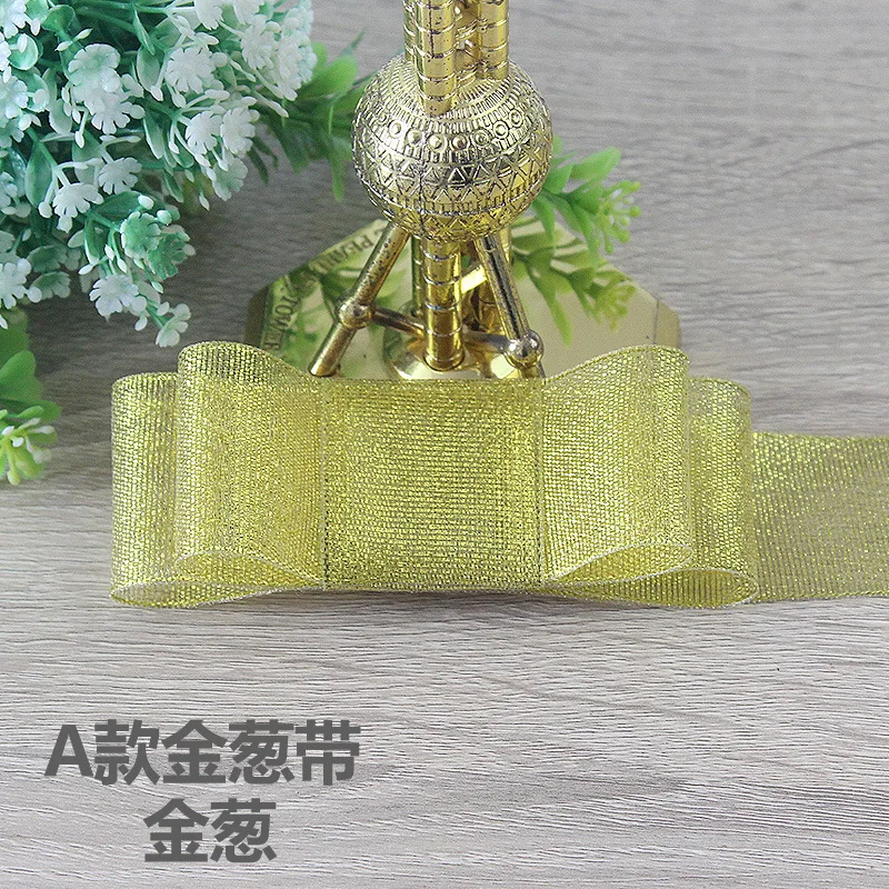 1 м * 4 см яркая декоративная лента для торта украшение свадебной вечеринки ручной