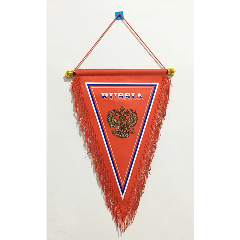 2022 Чемпионат мира по футболу российский Национальный футбол размер 35 см * 25