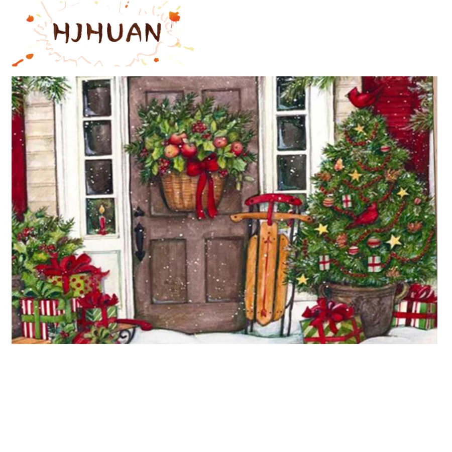 

Искусственное украшение «сделай сам», алмазная живопись, квадратная вышивка, вышивка крестиком, подарок, домашний декор, подарок из смолы