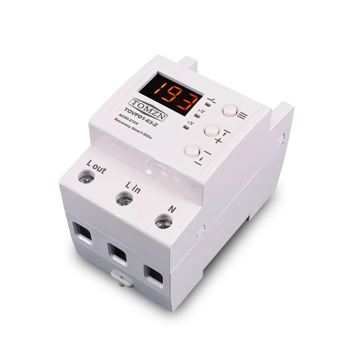 TOMZN регулируемое устройство защиты от перенапряжения автоматическое