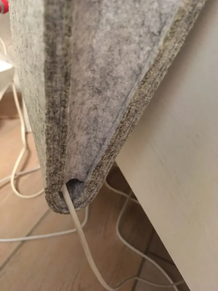 Portable Bedside Hanging Storage Bag Household Holder For Sundries Magazines Phone Tissue Organizer Mattress Book Remote | Дом и сад