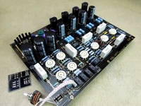 high end hi fi valve tube phono pre amplifier stereo preamp board perfect reference kondo audionote m77 circuit