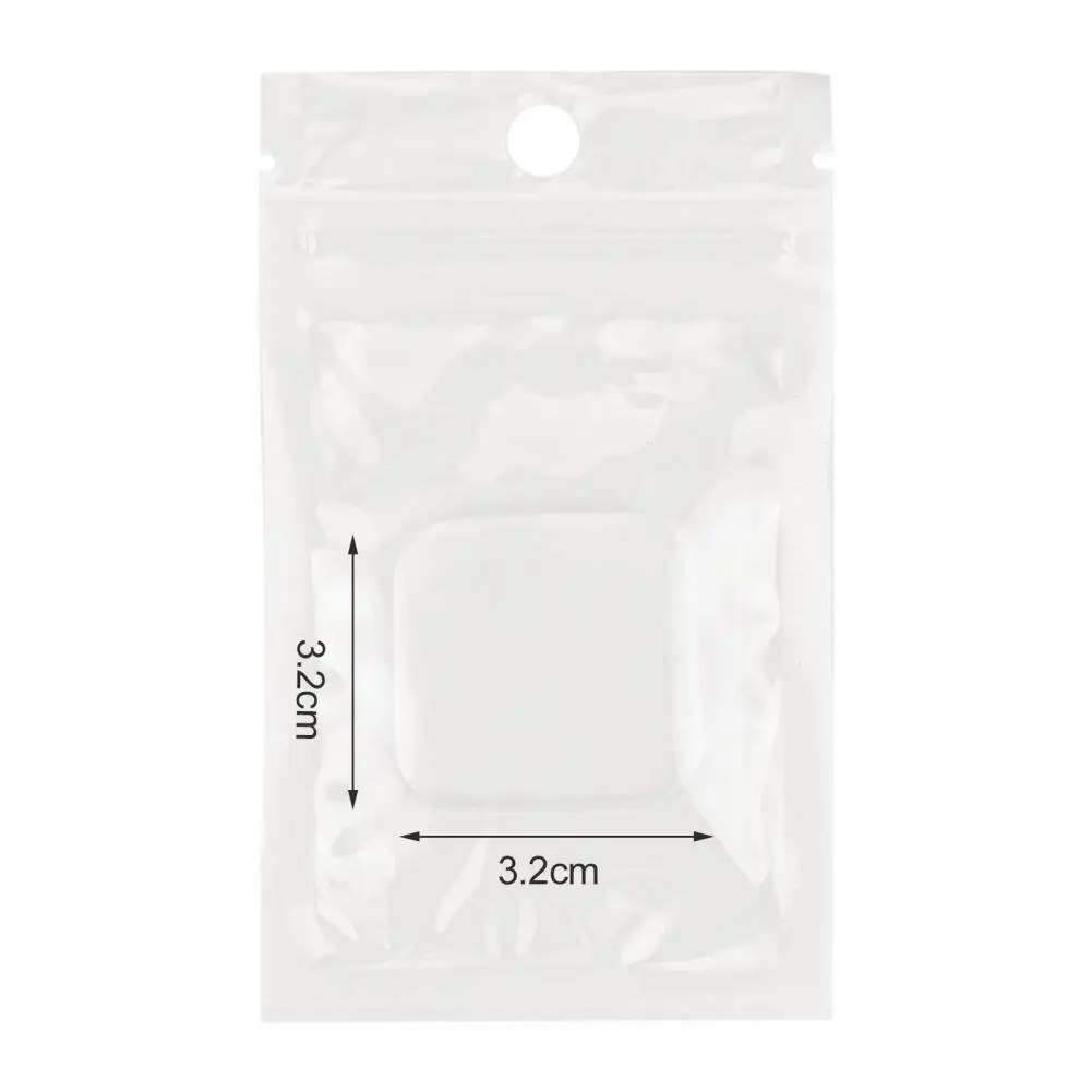 

10Pcs Eyelash Spacer Strong Adsorption Ultra-thin Silicone Hygienic Eyelash Pad for Woman Makeup Tools Accessories