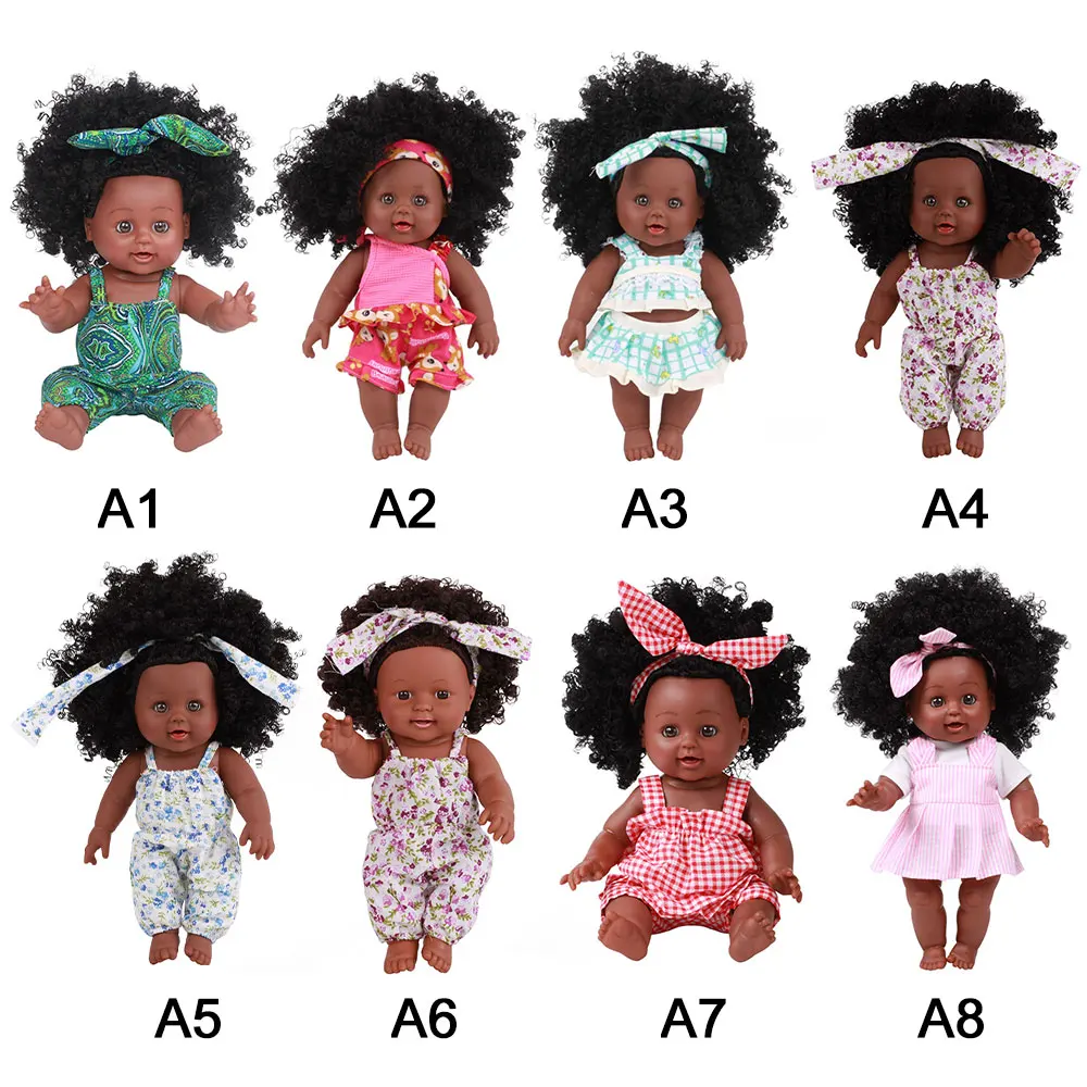 

Baby Realistic Doll Toy Cloth Body Stuffed Realistic Baby Doll Toddler Children Reborn Play House Toys Birthday Christmas Gift