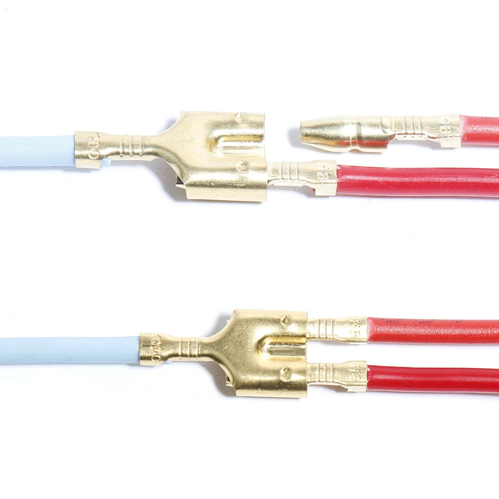 Диаметр 4 0 мм штекер + гнездо 1: 2 оболочка разъем цилиндрической клеммы